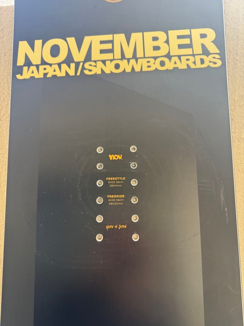 NOVEMBER MOUNTAINFOXマウンテンフォックス158 25-26