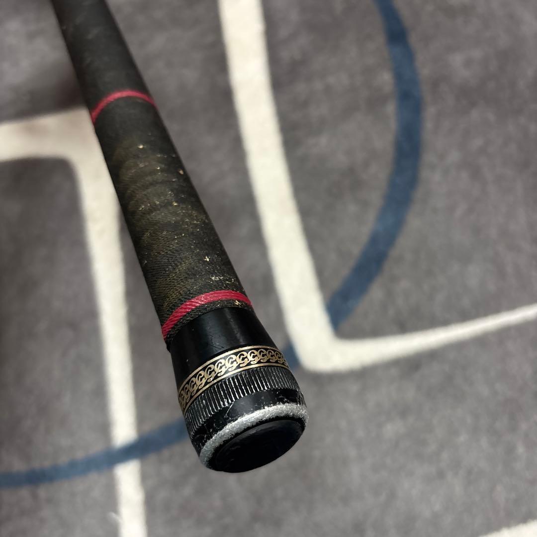 がま磯 MARK II GOLD 3号 5.4m