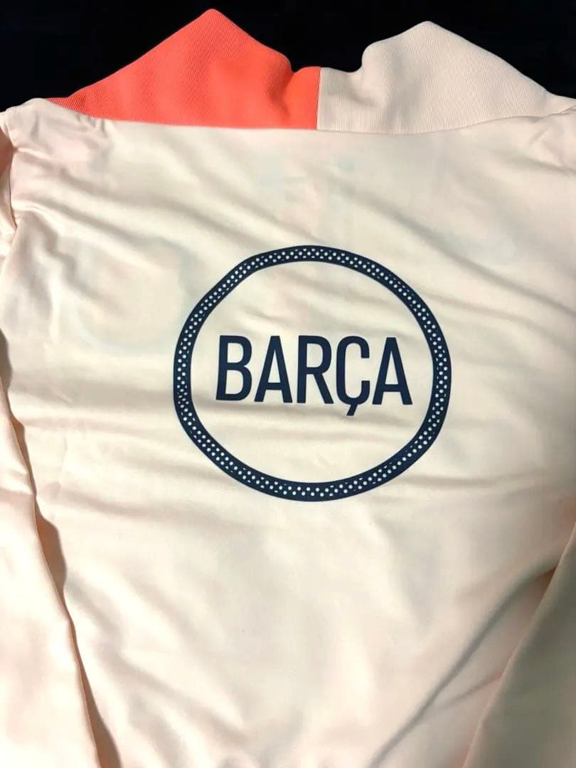 ⭐️美品⭐️Nike FC バルセロナ トレーニングウェア上下