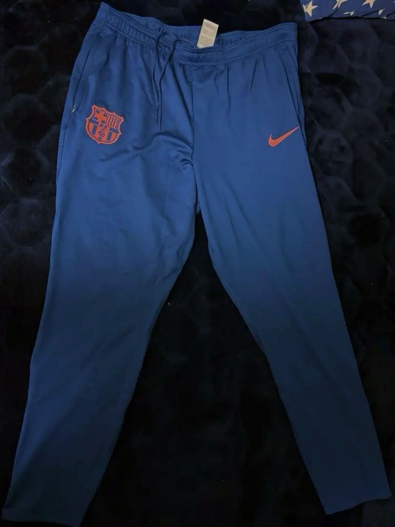 ⭐️美品⭐️Nike FC バルセロナ トレーニングウェア上下