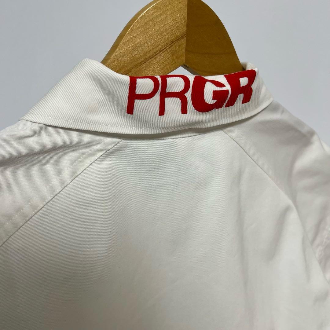 PRGR半袖のスイングトップ+ゴルフウェア半袖5着