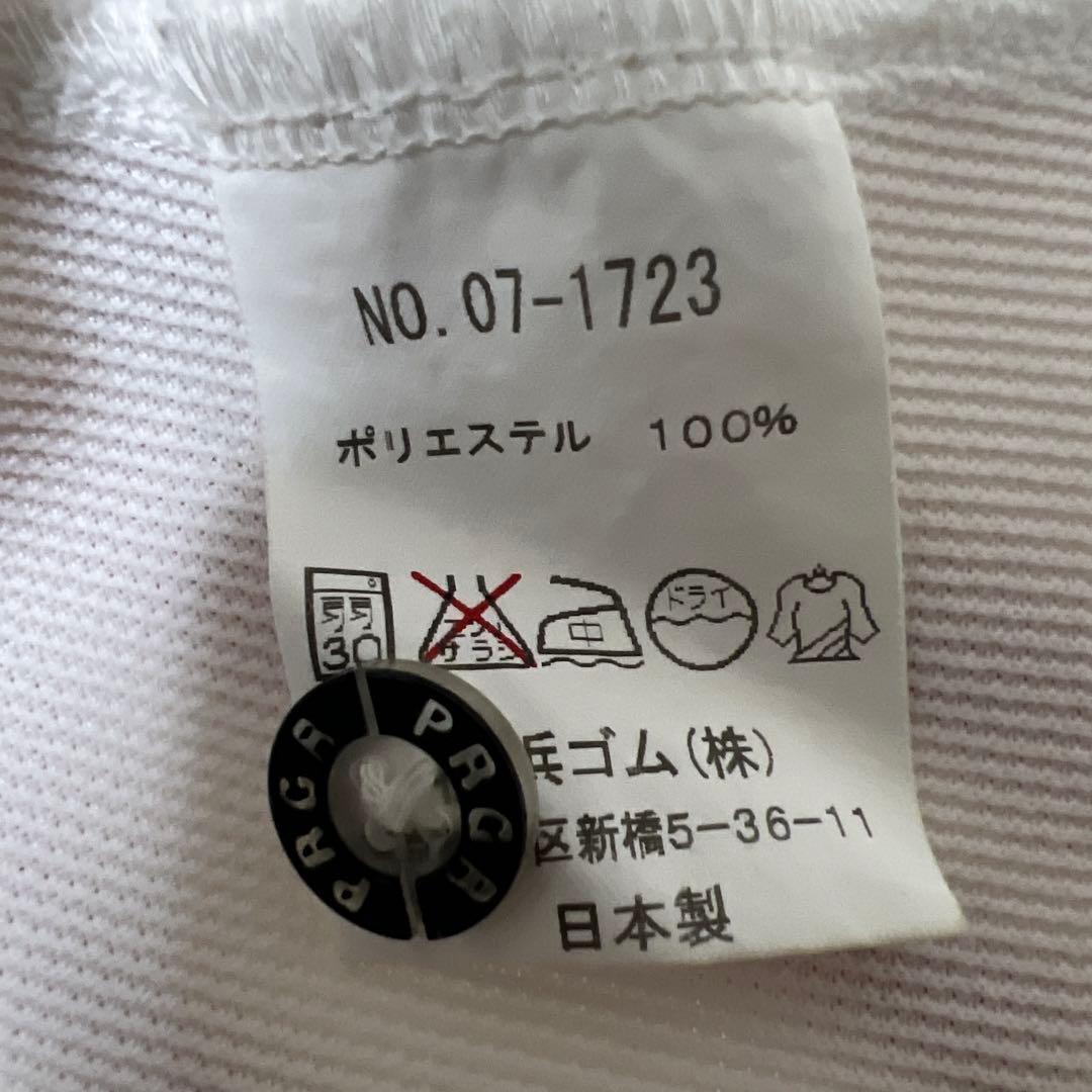 PRGR半袖のスイングトップ+ゴルフウェア半袖5着