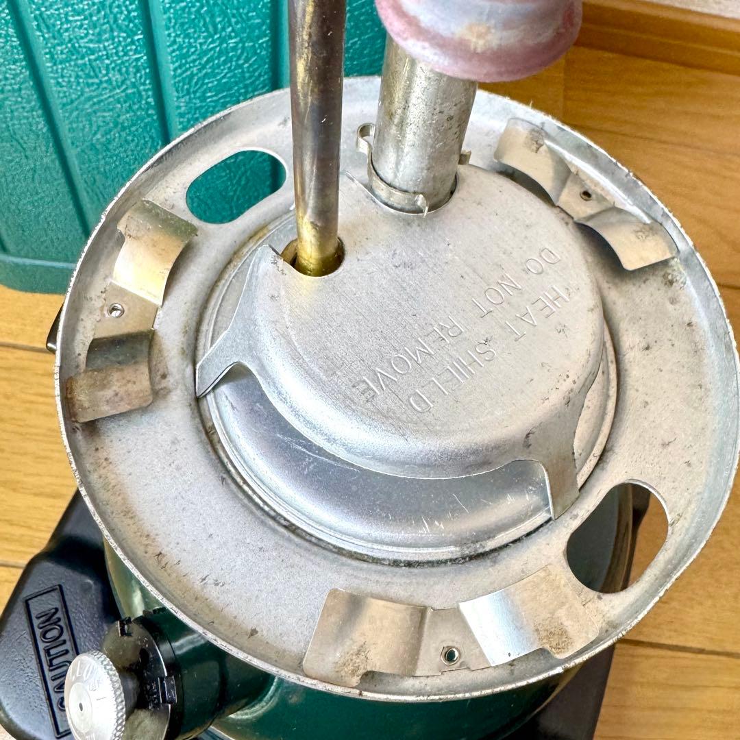 Coleman 286/288 ガソリンランタン USA製92年