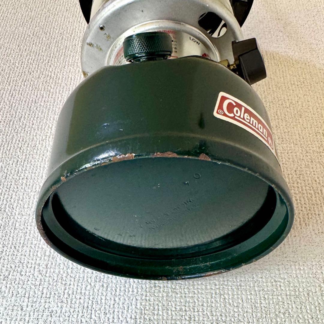 Coleman 286/288 ガソリンランタン USA製92年
