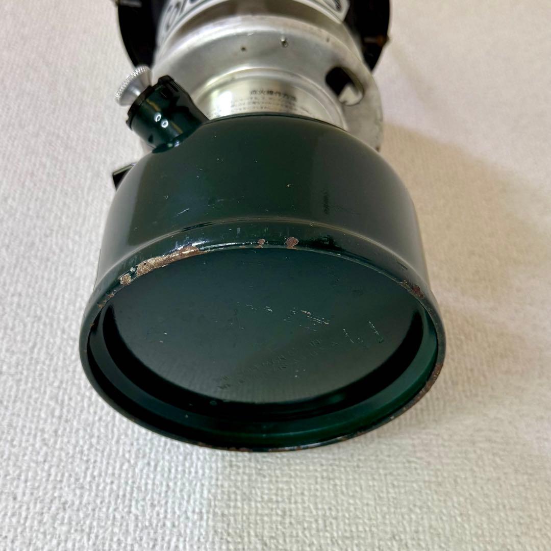 Coleman 286/288 ガソリンランタン USA製92年