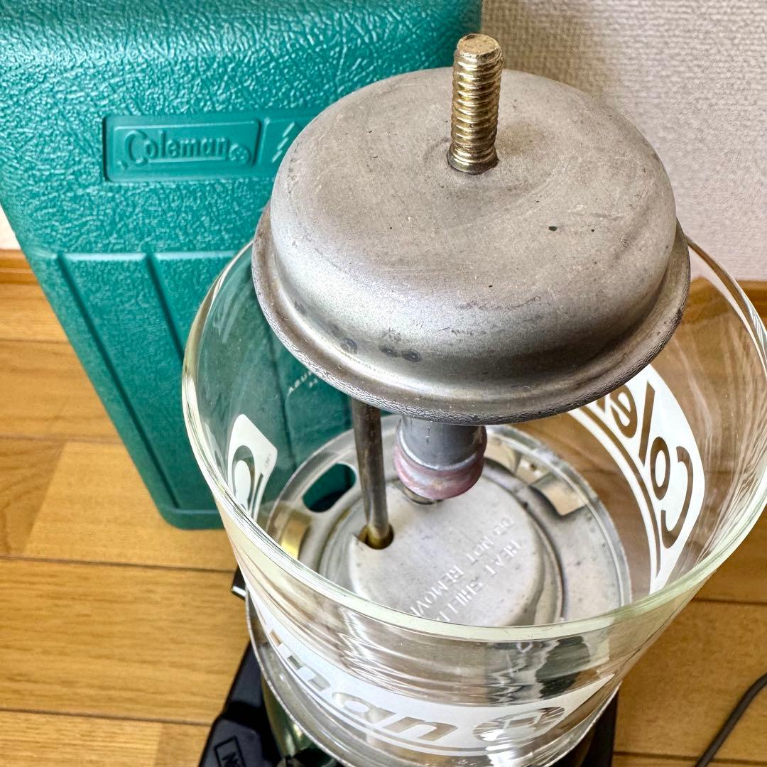 Coleman 286/288 ガソリンランタン USA製92年