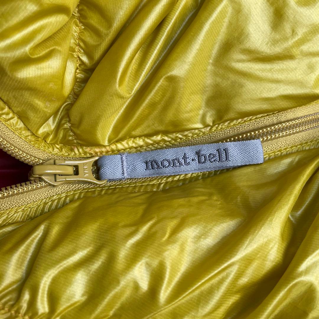 mont-bell ダウンハガー800 women's #2 1121177
