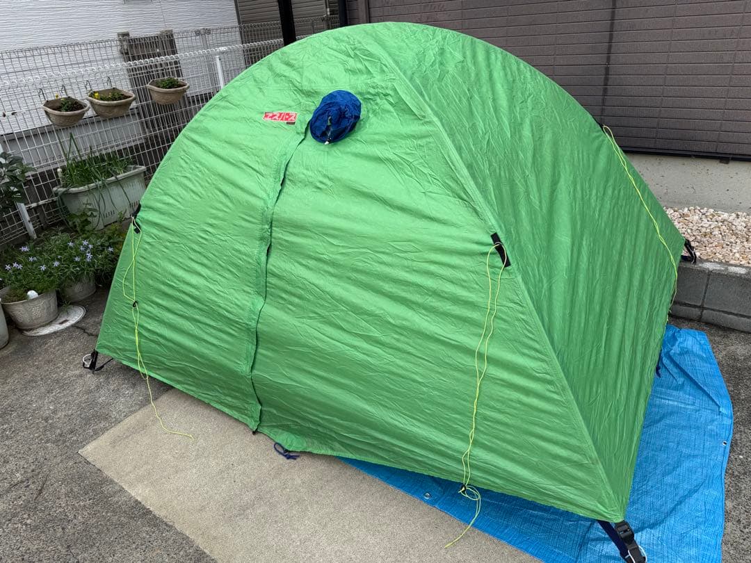 ヘリテイジ　エスパースII ウインターセット　【おまけ】スリーシーズンアウター