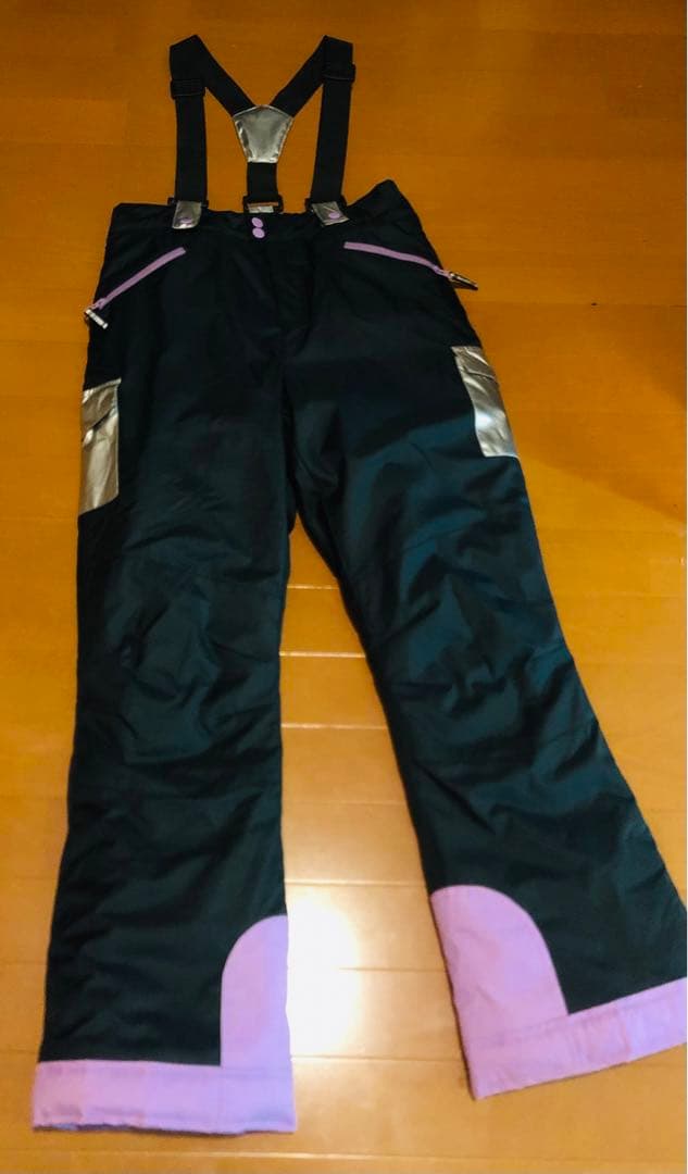 152-157 スキーウェアUSブランド【Garnet Hill】超美品
