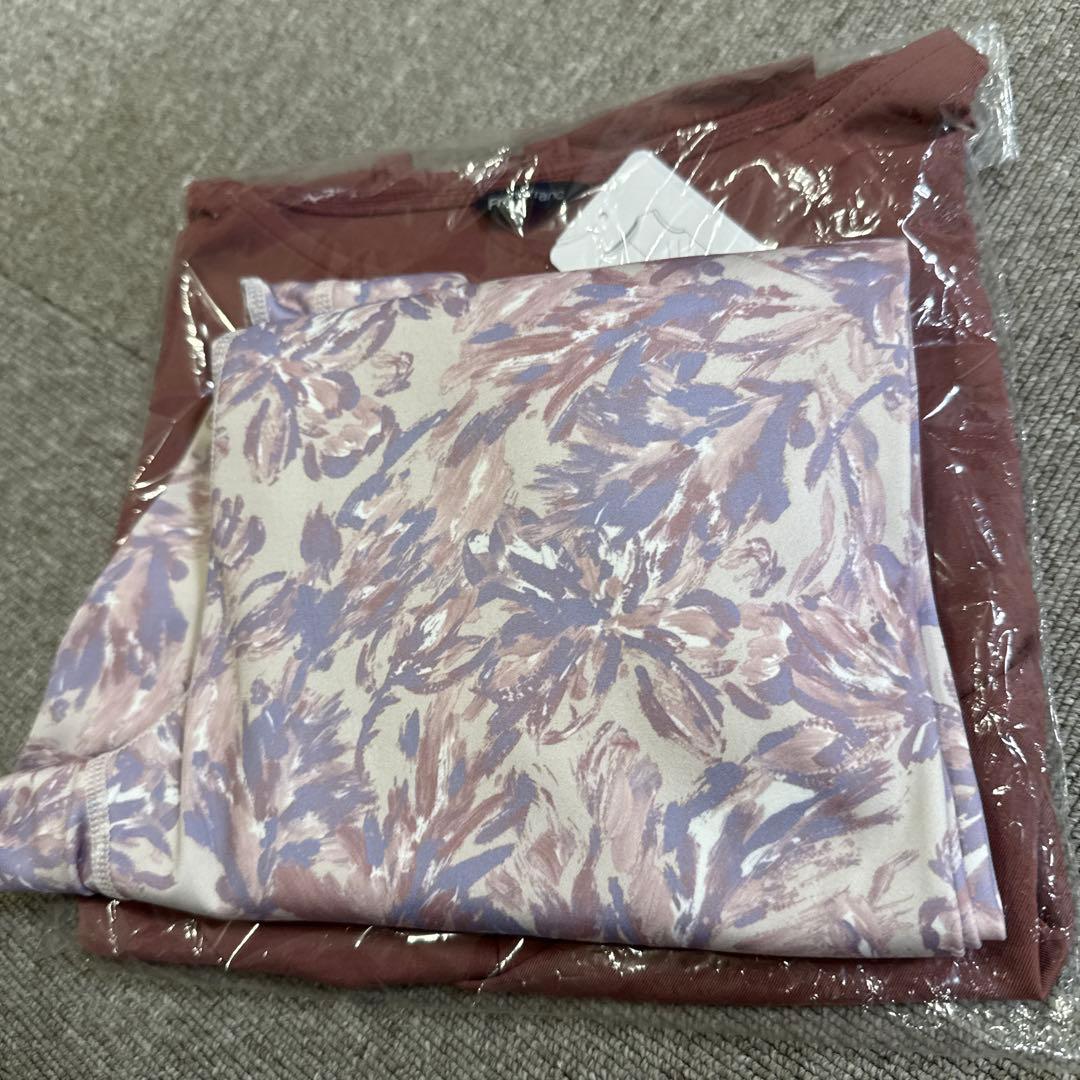 フランフラン　Francfranc ヨガ　ジム　ウェア 4点セット
