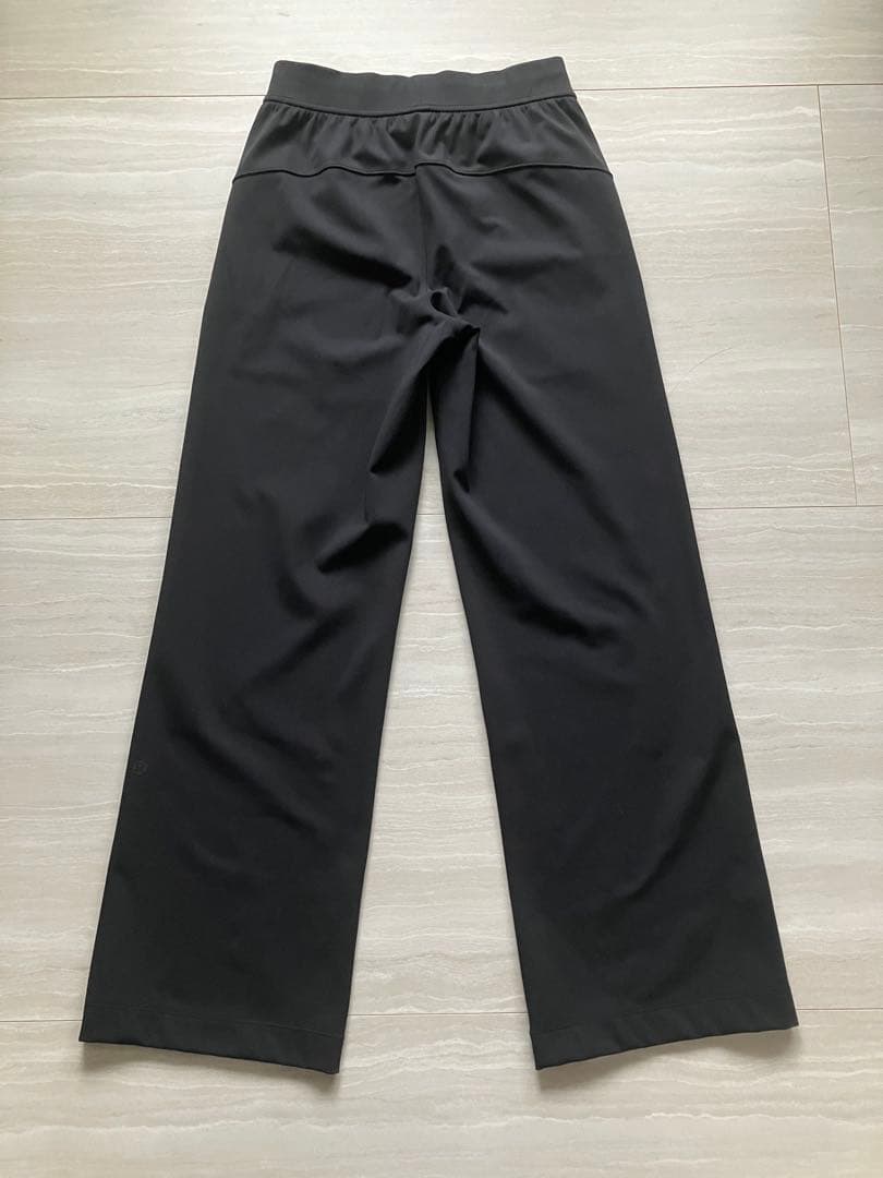 lululemon LuxtremeブラックワイドAsia fitXS（JPS）