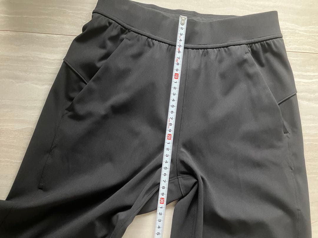 lululemon LuxtremeブラックワイドAsia fitXS（JPS）