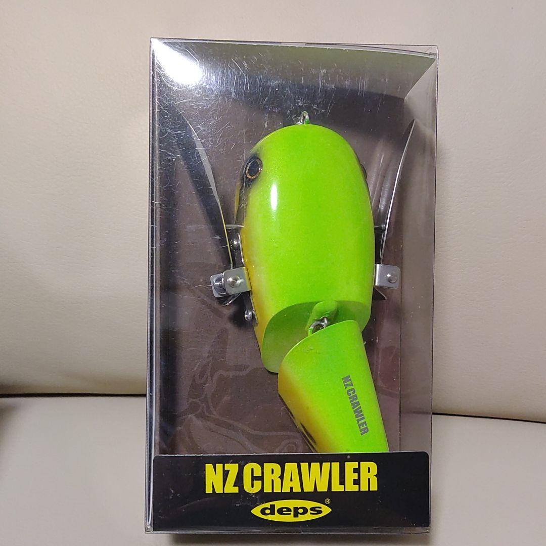 レイドジャパン　デカダッジ＆ダッジ　deps　NZクローラー