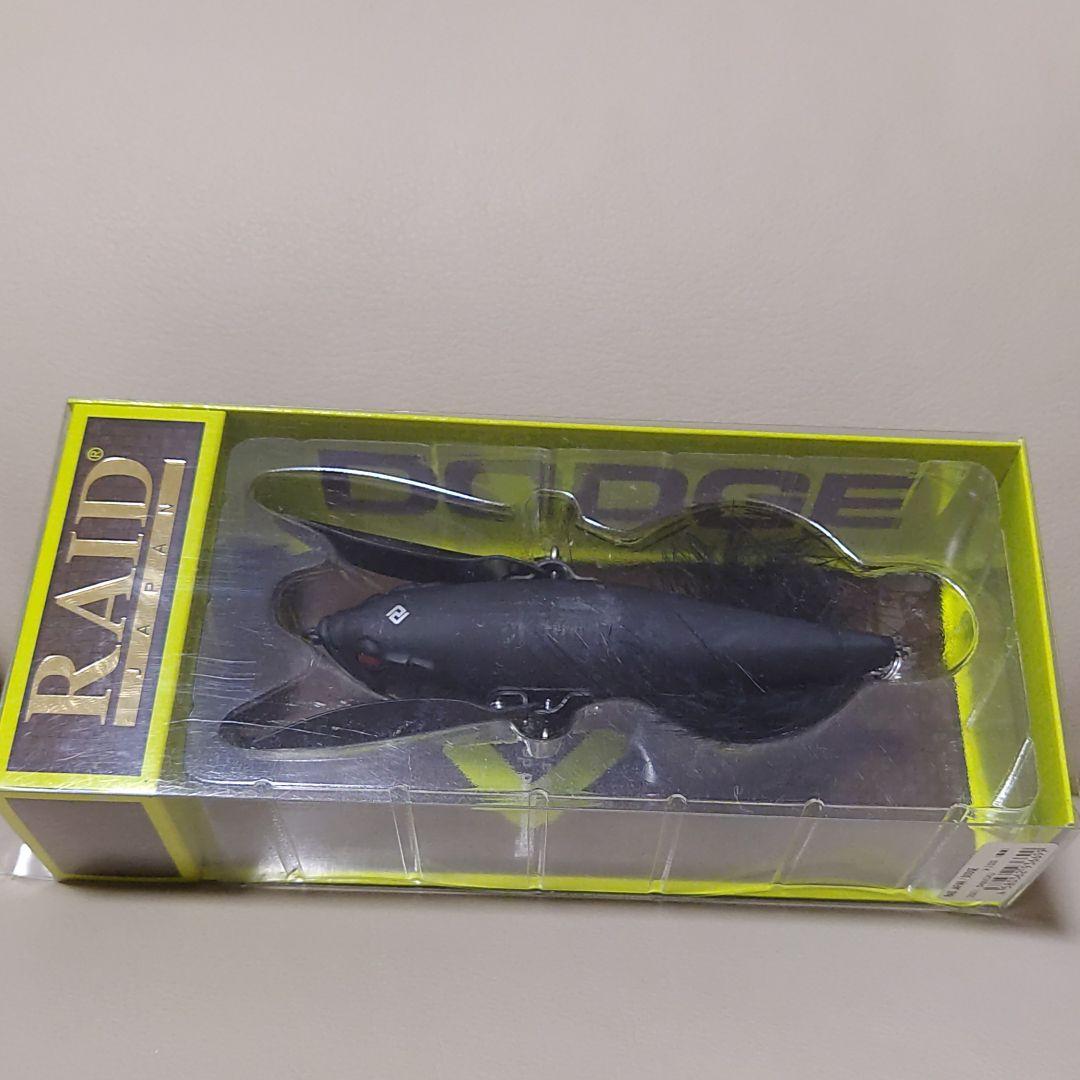 レイドジャパン　デカダッジ＆ダッジ　deps　NZクローラー
