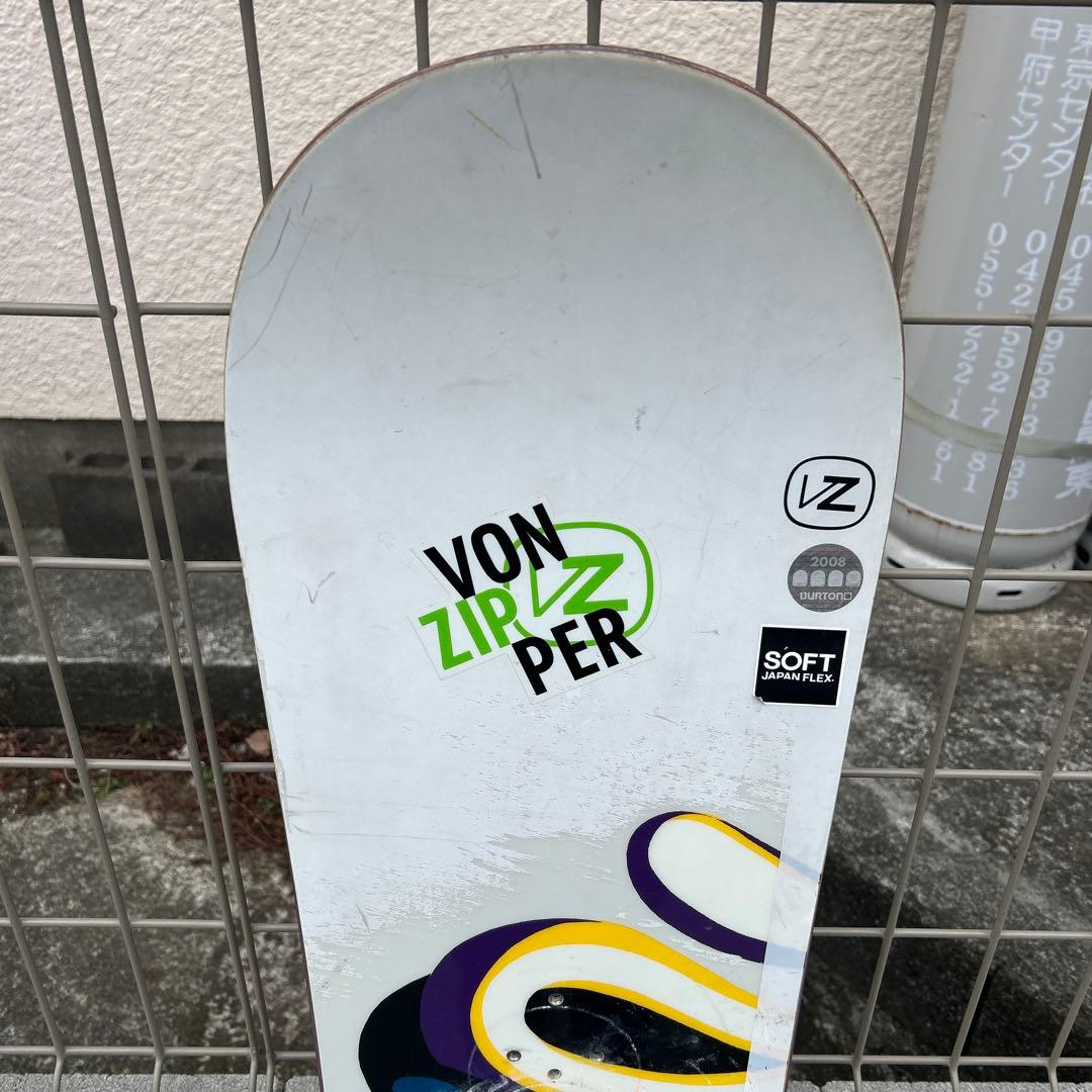 BURTON バートン CUSTOM スノーボード