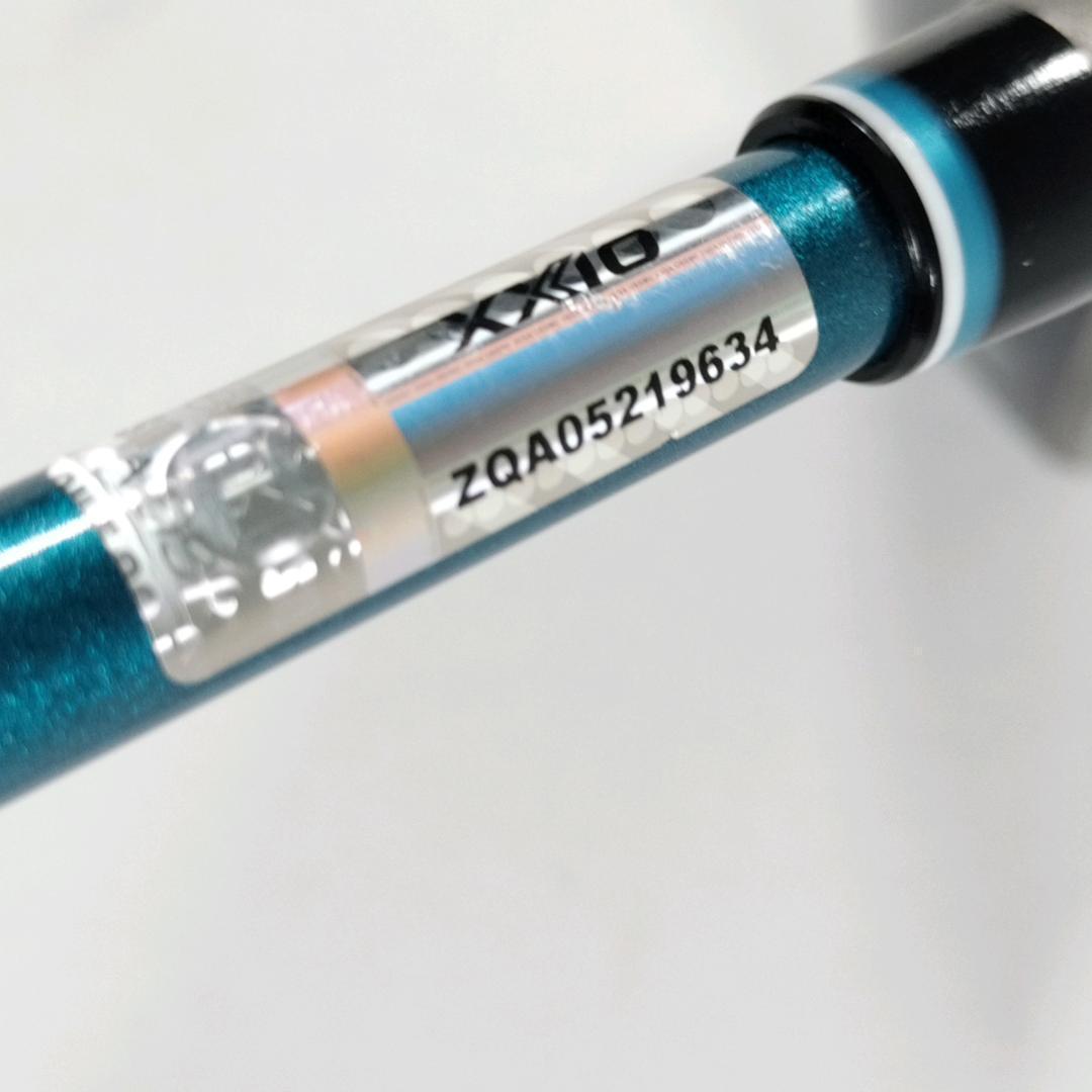 【女性】【R】XXOI ゼクシオ12⭐ネイビー H5 25° MP1200L