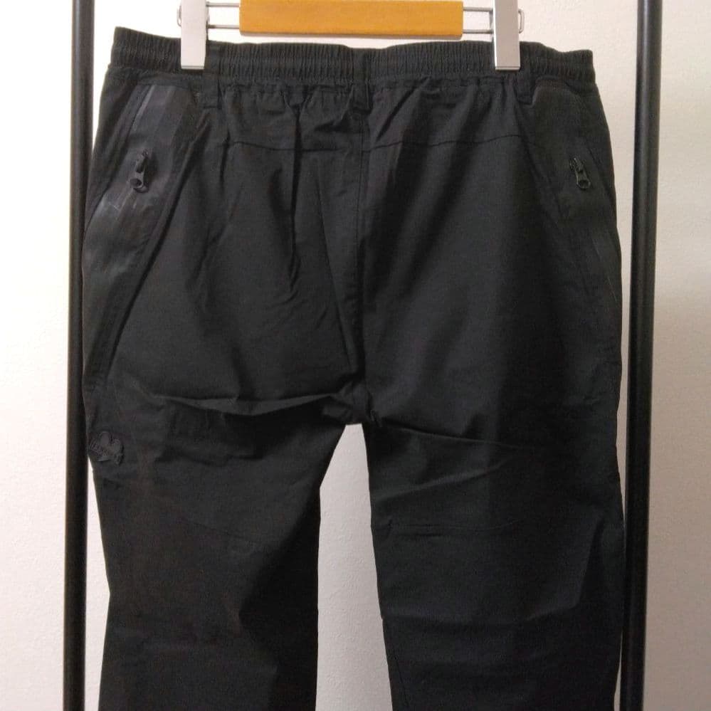 [サンプルSALE /D401 ] LUXE/R ナイロン布帛パンツ