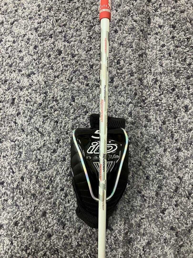 美品　プロギアiDナブラX 5W 18° スピーダー569 SR
