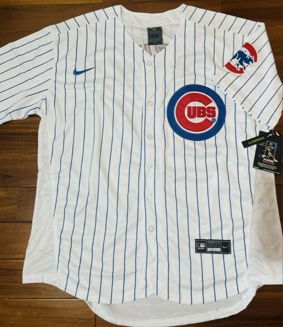 【WBC出場】【2月SALE】鈴木誠也　MLB シカゴ・カブス　ユニホーム