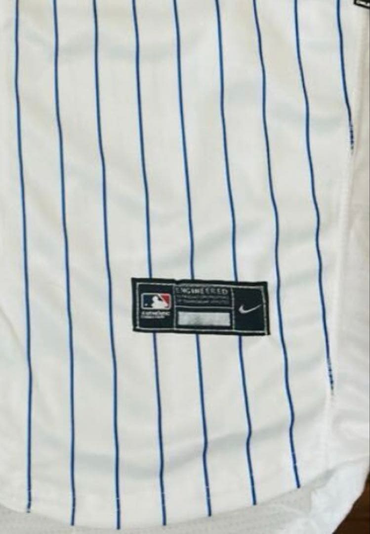 【WBC出場】【2月SALE】鈴木誠也　MLB シカゴ・カブス　ユニホーム