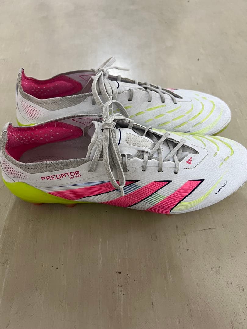 adidasプレデターエリート HG/AG26cm