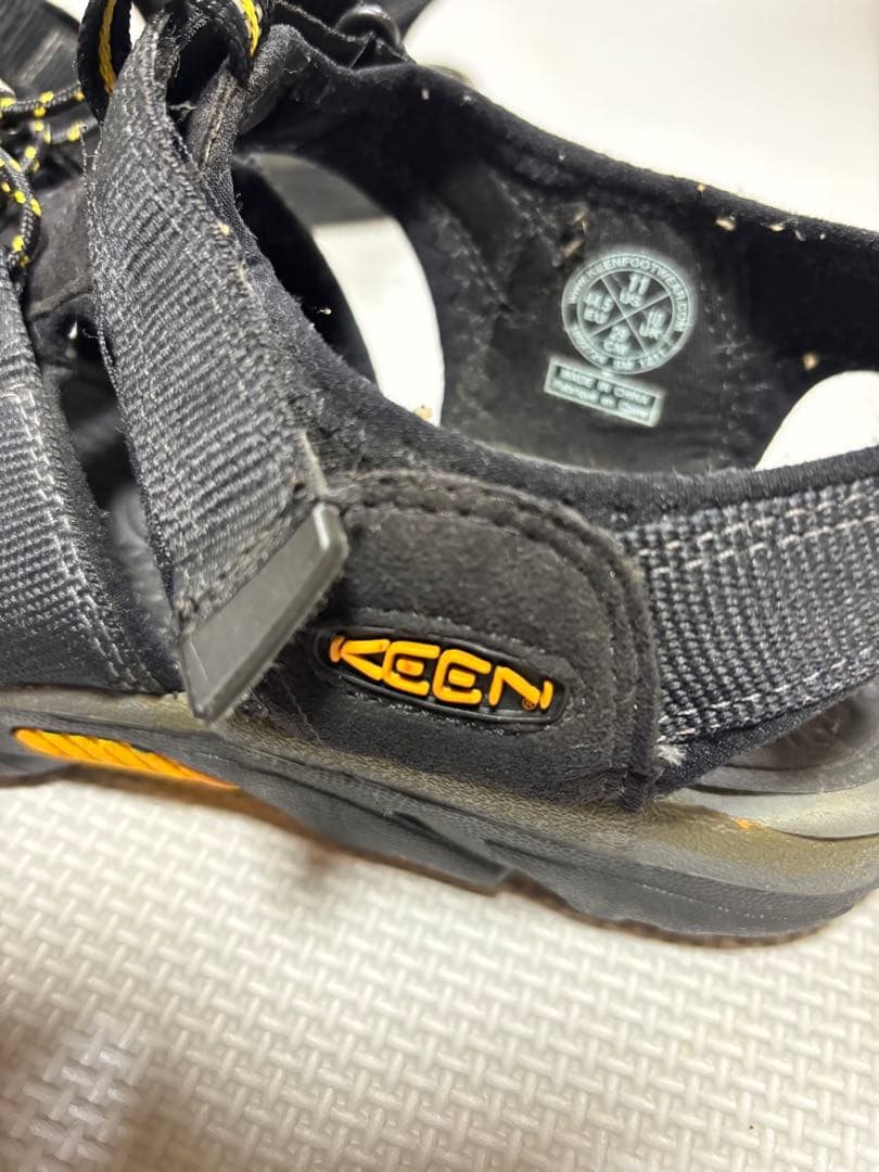 KEEN キーン　ビンディング　29㎝　新品クランクブラザーズ　クリート