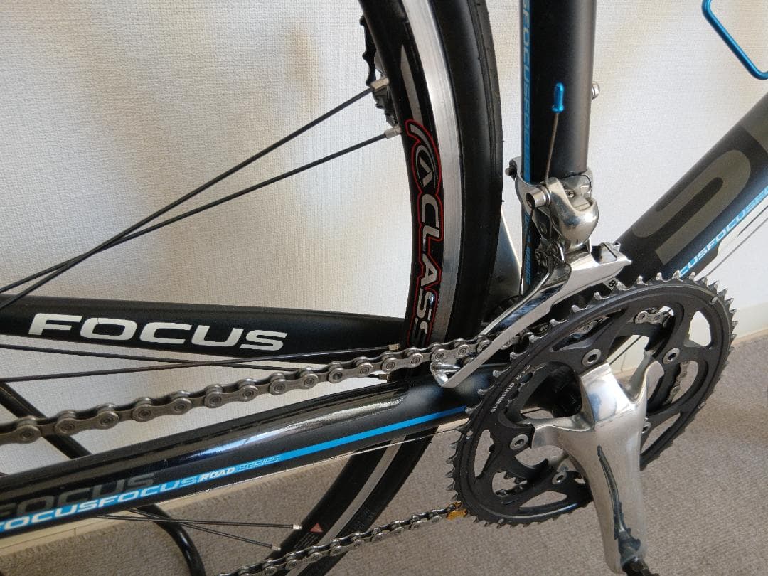 ( 直接引渡）おすすめ！FOCUS　CULEBRO　ロードバイク