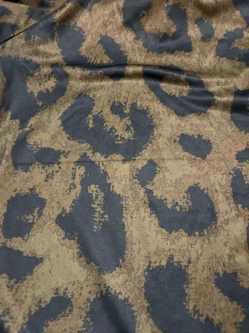 FCRBNIKE / DRI-FITTRAINING レオパード柄豹柄