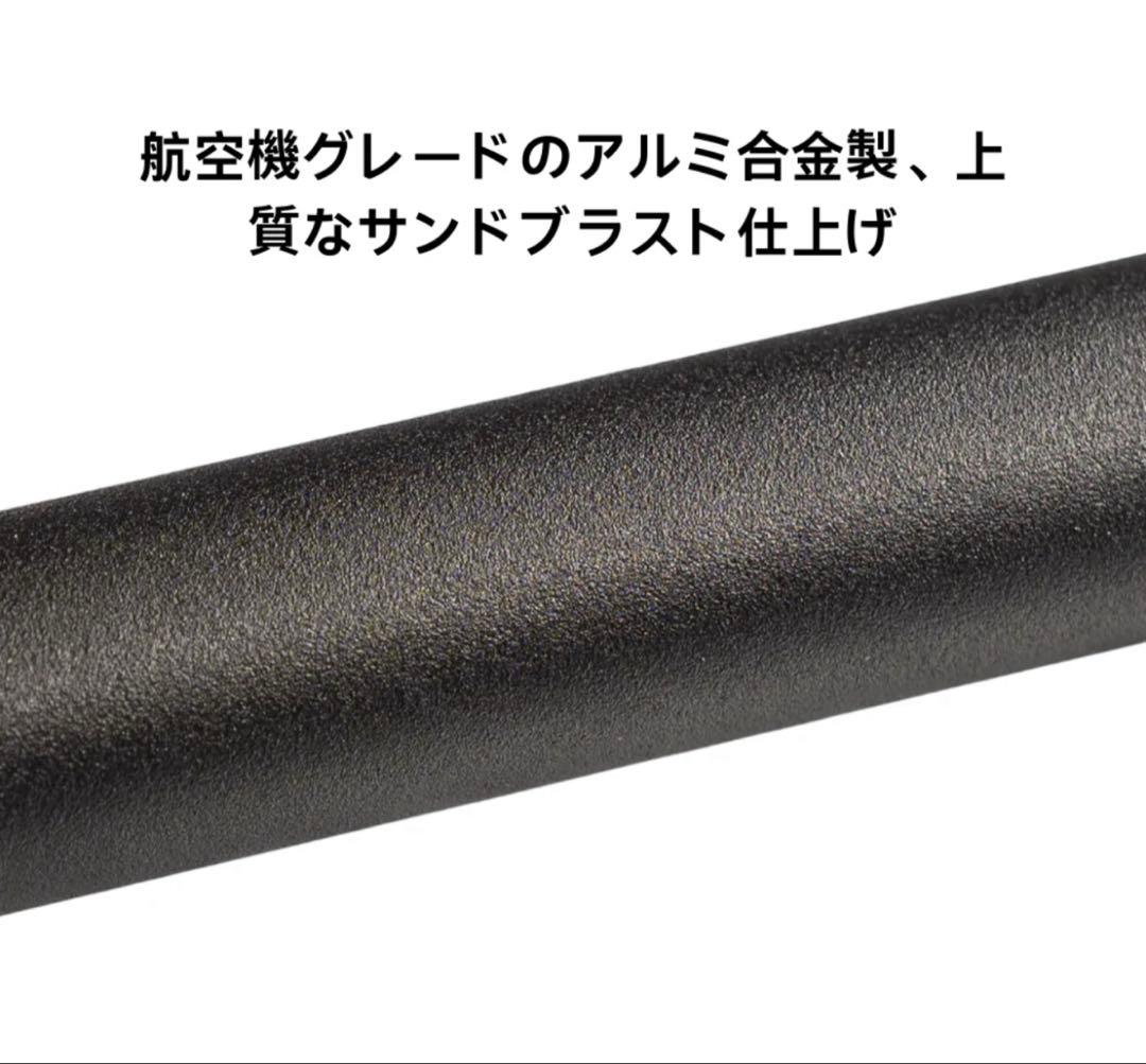新品‼️シェルコンレッグ 50L ハンドル付き　ブラック２個セット（計４本）