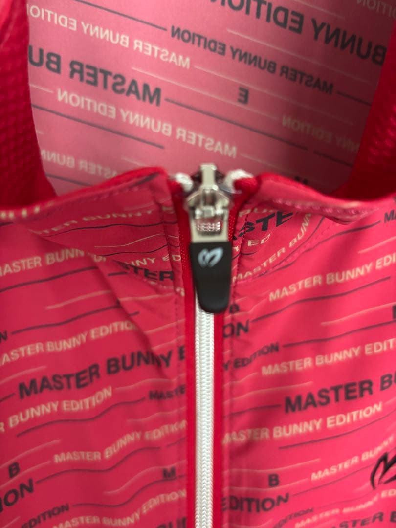♦︎美品♦︎ MASTER BUNNY EDITION ウィンブレ