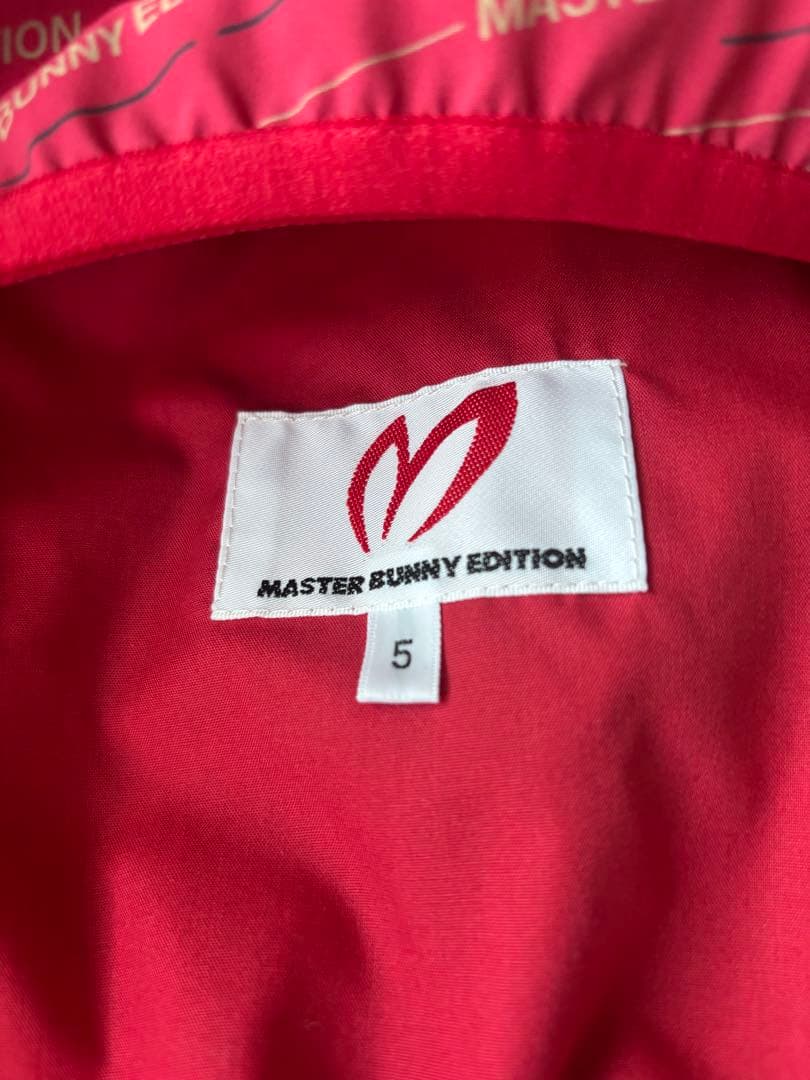 ♦︎美品♦︎ MASTER BUNNY EDITION ウィンブレ