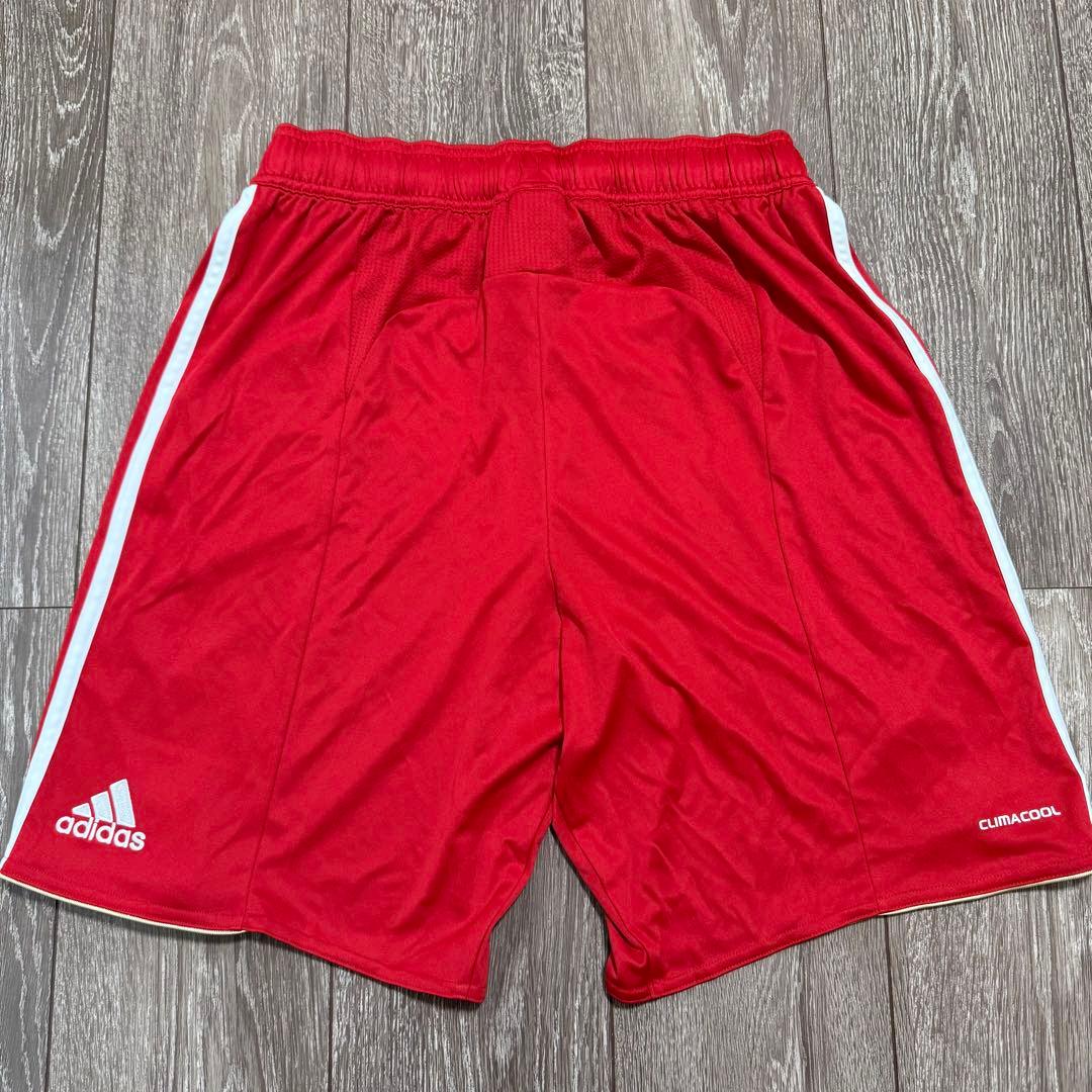 Adidas正規品 リバプール 10/11 Carroll ユニフォーム 上下