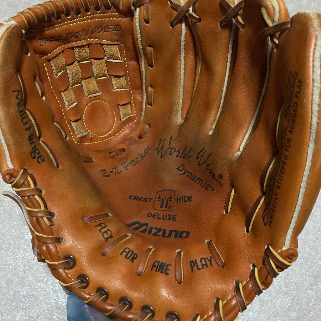 青カップ 美津濃 ミズノ 一般 大人用 軟式 野球 グローブ グラブ 即戦力品