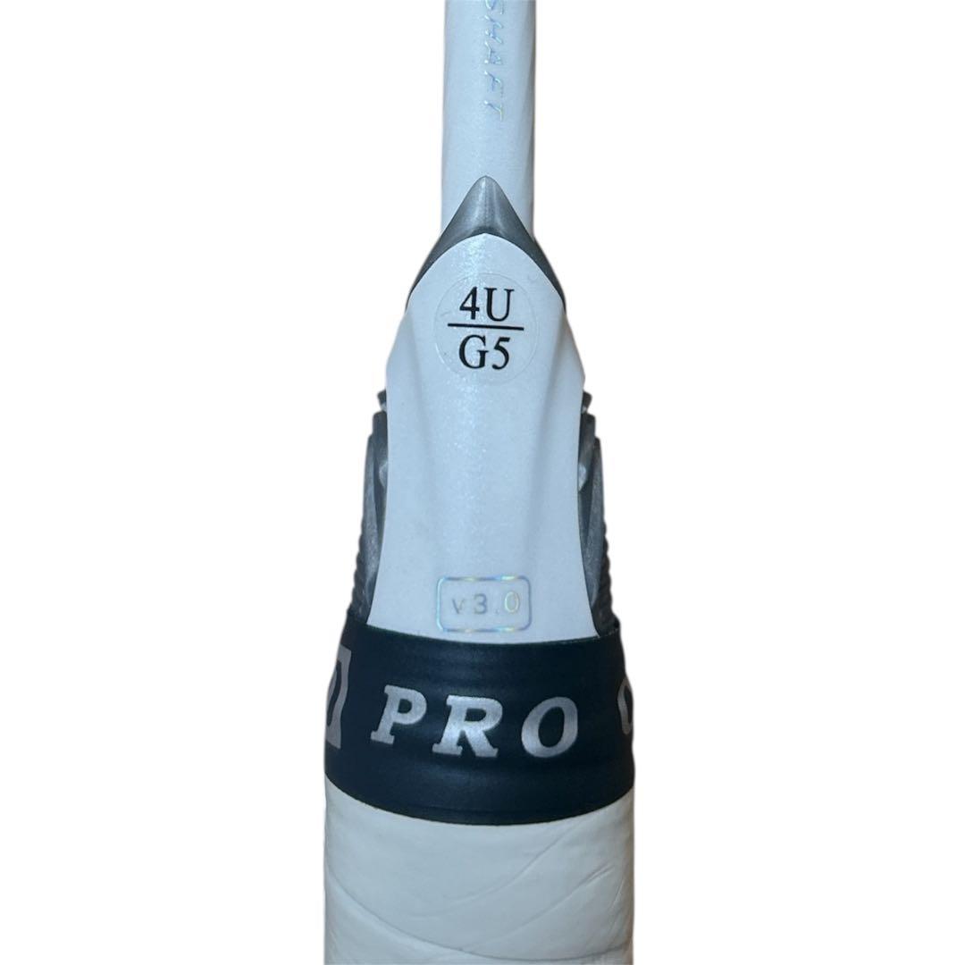 ウイルソン Wilson バドミントンラケット FIERCE CX5600