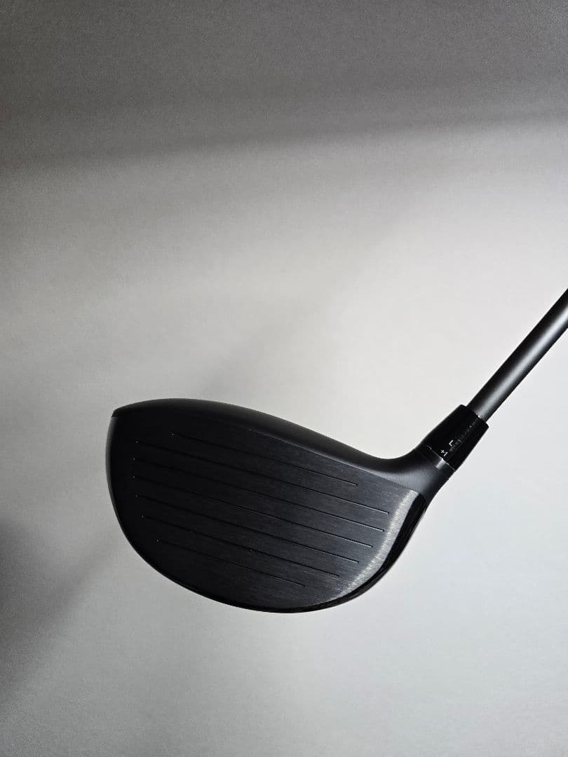 美品 GTD ブラックアイス スタジオ455 ドライバー