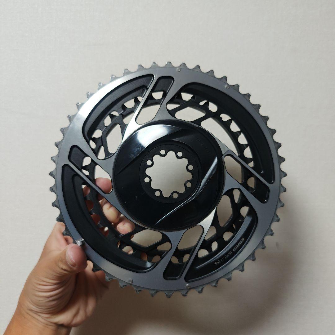 SRAM RED AXS 48/35T チェーンリング