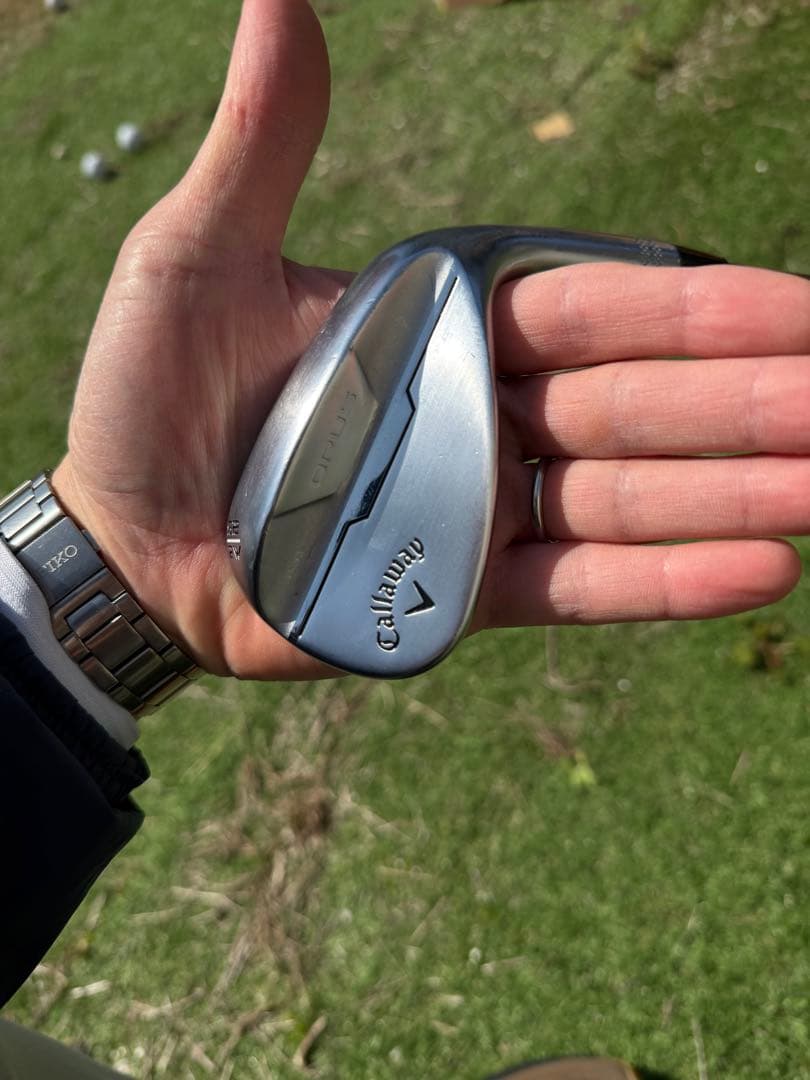 Callaway オーパス　ウェッジ 52度