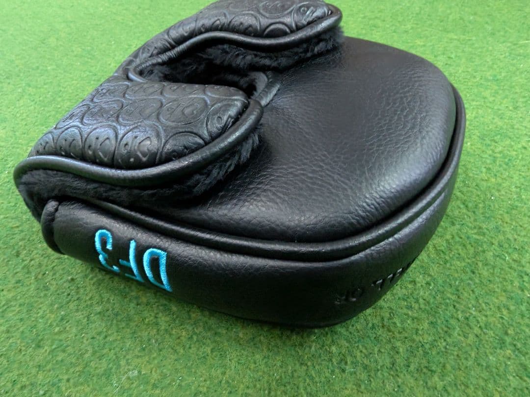 日本正規品　L.A.B.GOLF ラブゴルフ　DF3パター　34インチ　新品