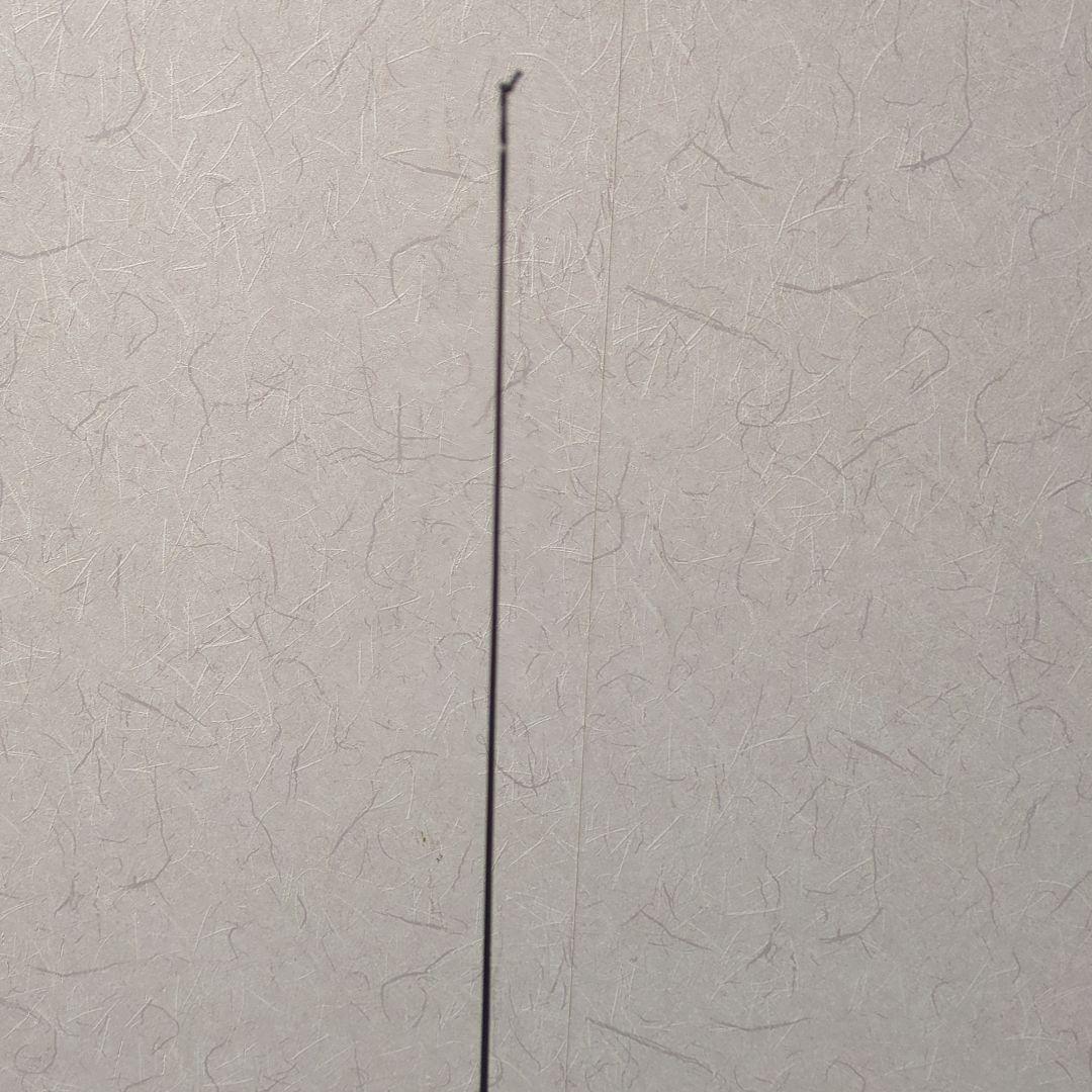 へら竿　シマノ　特作色華7尺