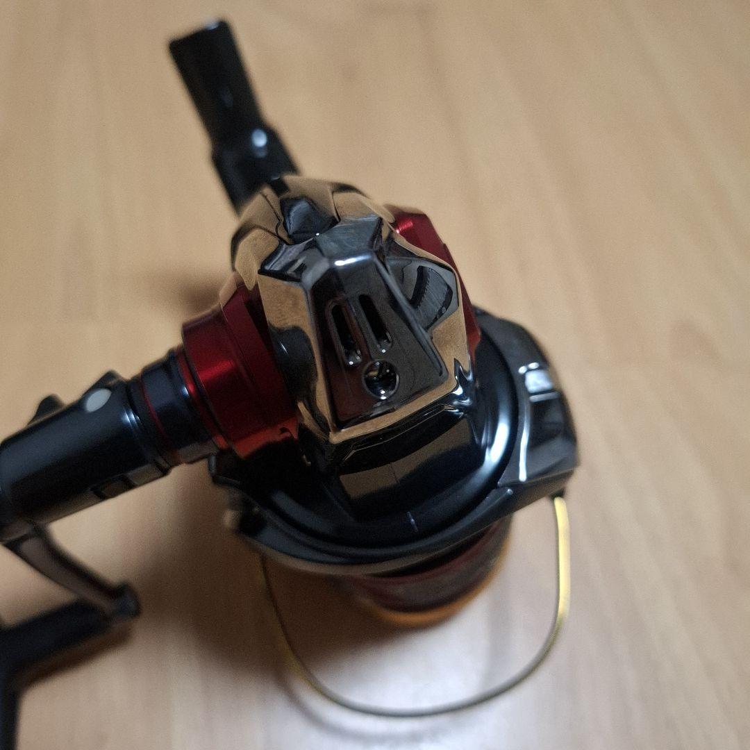 シマノ　24 BBX テクニウム 　ファイアブラッド　 C3000DXXG SL