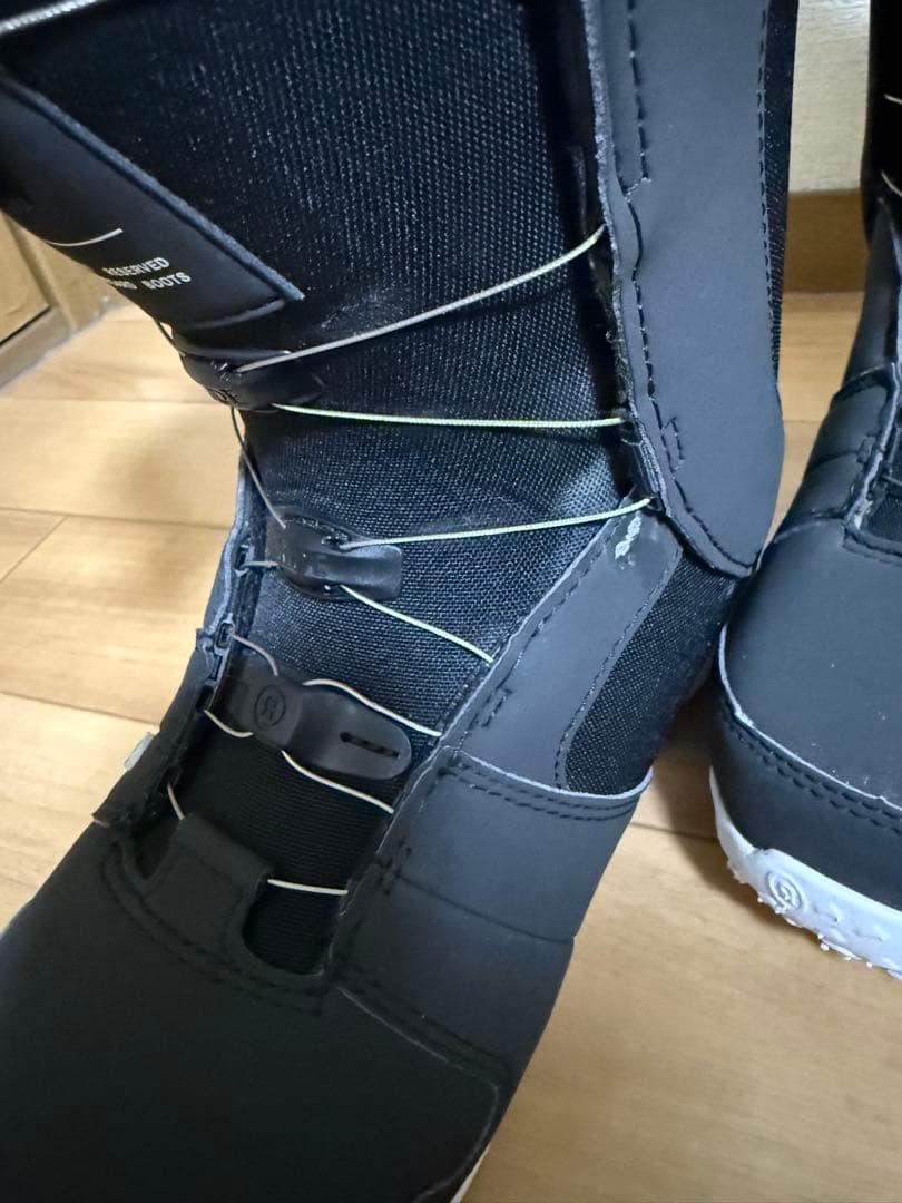 RIDE SAGE ライド レディース スノーボード ブーツ 25cm