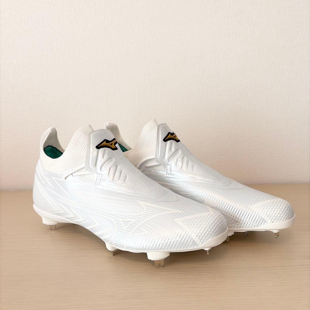 新品タグ付❤️ mizuno pro 野球 スパイク ライトレボプロ GS