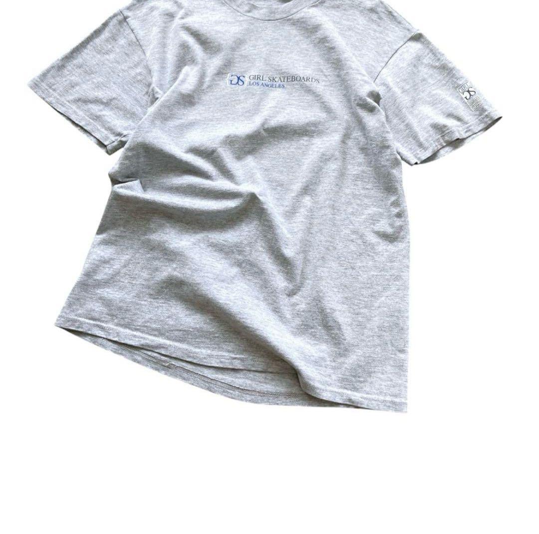 90s Girl Skateboards Tシャツ
