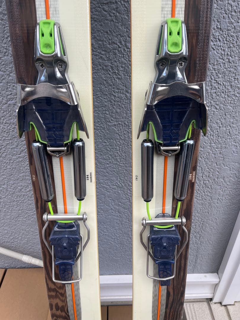ファットスキー　Dynastar LEGEND PRO RIDER 115