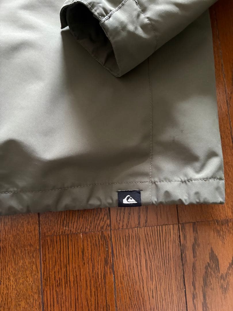 QUIKSILVER スノボーウェア DRYflight レア プレミアモデル