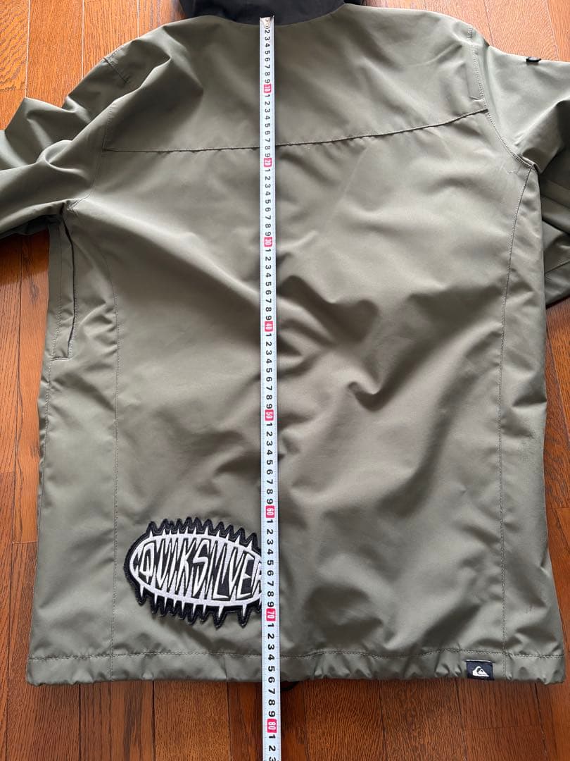 QUIKSILVER スノボーウェア DRYflight レア プレミアモデル