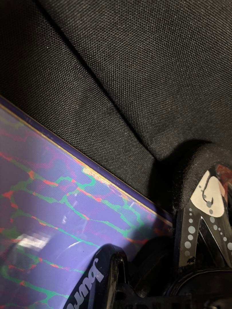 Burton Feather スノーボード　板【値下げ中】