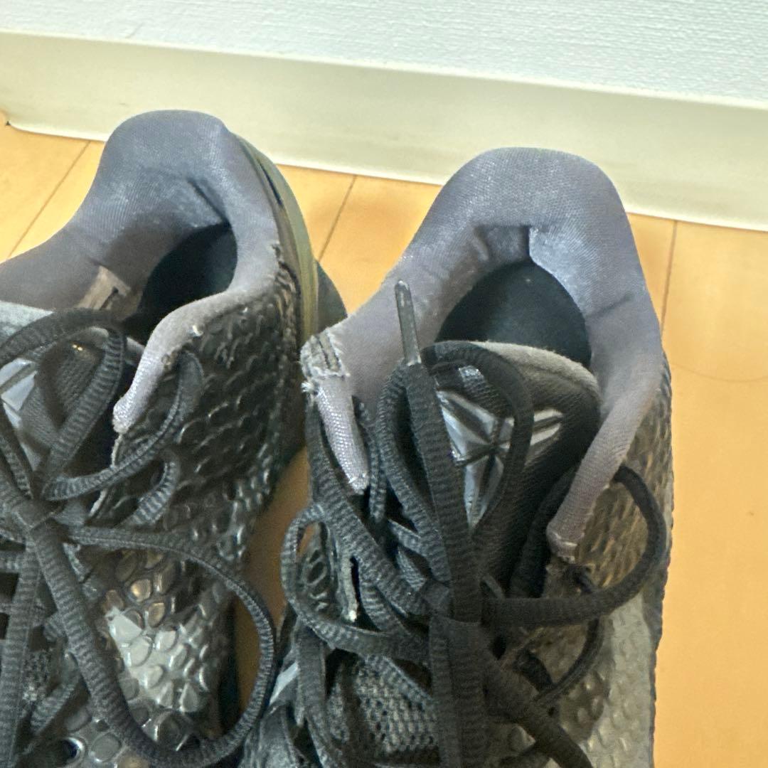 王*様様 ！！注意あり！！Nike kobe ズームコービー6