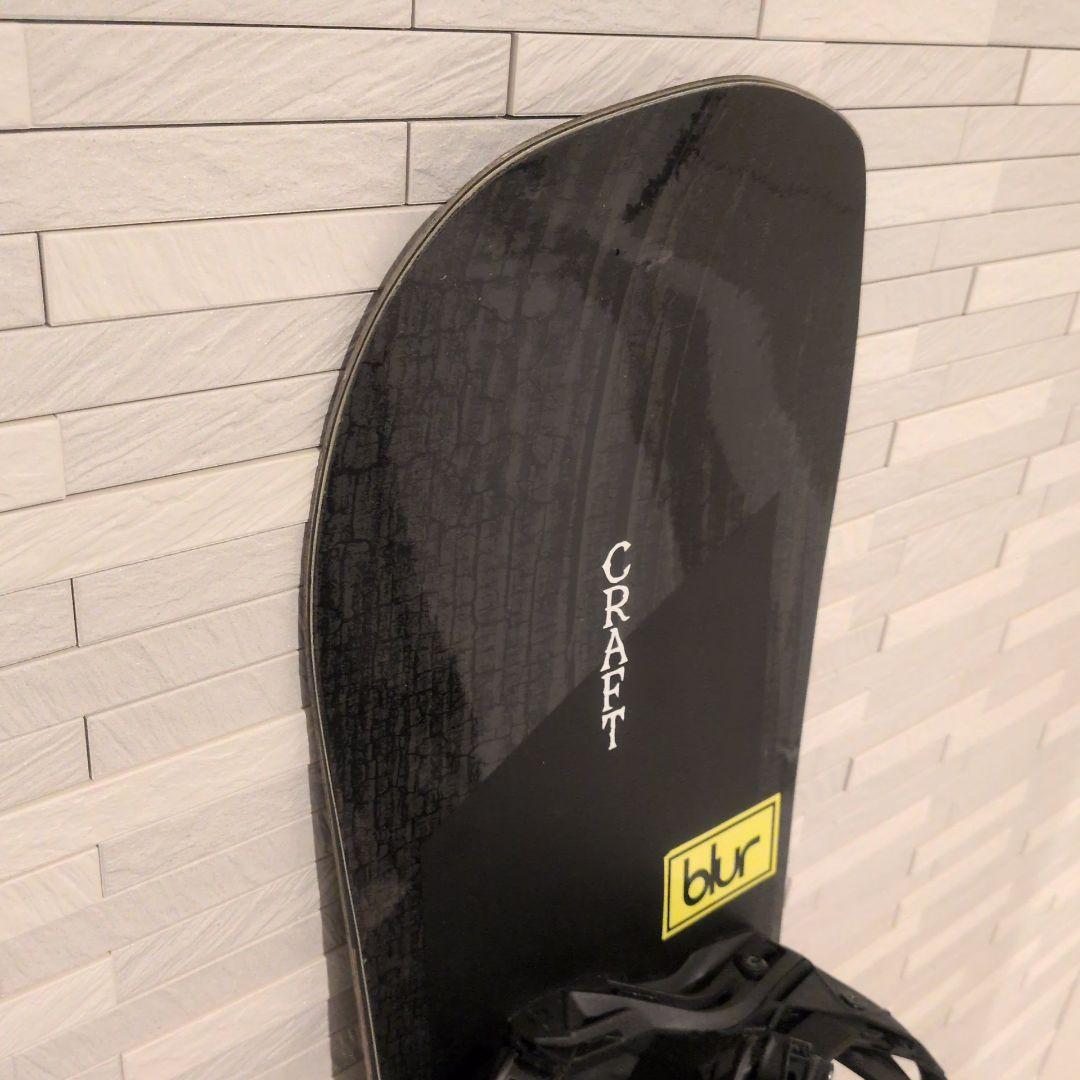 SALOMON CRAFT 150cm ボードのみ