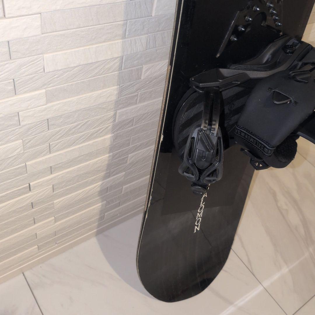 SALOMON CRAFT 150cm ボードのみ